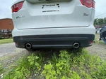 17-20 Jaguar F-pace Rear Bumper Cover Black Pc: 1AA Awd 47K -premium- 47037. Fixed Price $480.00.