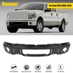9L3Z17757DPTM Front Bumper With Fog Light Holes Split Ford F150 2009-2015. Fixed Price $101.28.