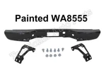Painted Black Rear Bumper Bar Out Bracket Brace 99-07 Silverado 1500 Fleetside. Fixed Price $217.58.