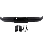 Rear Bumper Assembly For Dodge Ram 1500 Mega Cab 2019 68049740AB Black. Fixed Price $162.61.