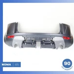 12-15 Lr Range Rover Evoque L538 Rear Bumper Cover Panel Assembly Gray Oem. Fixed Price $498.00.