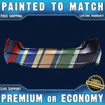 Painted To Match Rear Bumper Cover For 2021 2022 Honda Accord W/ Park & Chrome. Fixed Price $240.99.