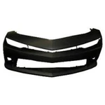 GM1000964 New Replacement Front Bumper Cover Fits 2014-2015 Chevrolet Camaro Ss. Fixed Price $554.00.