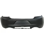New Primered Rear Bumper Cover Fascia For 2015-2018 Dodge Charger W/o Park Ast. Fixed Price $260.09.