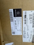 Mercedes-benz Gla X156 Front Bumper Lower Center Trim A1568851522. Fixed Price $110.00.