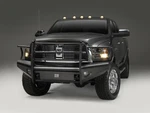 Fab Fours DR94-Q1560-1 Elite Front Bumper. Fixed Price $2942.67.
