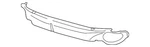 Genuine Gm Front Bumper Impact Bar 15174444. Fixed Price $218.28.