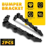 1/2/3SET Pair Rear Bumper Brackets For 2016-2018 Nissan Altima OE#85220-9HS0A. Fixed Price $37.04.
