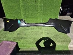 Rear Bumper Without Park Assist Us Market Fits 21-24 K5 586664. Fixed Price $550.00.