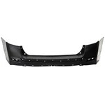 New Bumper Cover Fascia Rear Upper For Toyota Highlander TO1100289 521590E907. Fixed Price $213.41.
