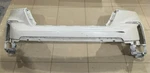 Front Upper & Lower Bumper Local White Honda Pilot 2023-2024 71101-T90-A000 Oem. Fixed Price $190.00.