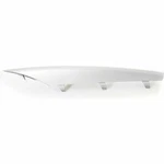 Passenger Right Rh Bumper Insert Without M-pkg Fits 2007 2008 2009 2010 Bmw X5. Fixed Price $21.63.