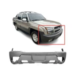 Front Bumper Cover For 2002 Chevy Chevrolet Avalanche 1500 W/ Fog Holes Textured. Fixed Price $168.56.