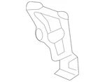 Genuine Mercedes-benz Bumper Cover Bracket 156-885-02-65. Fixed Price $60.00.