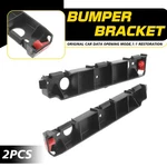 Set Of Front Driver Passenger Side Bumper Bracket For 2012-2017 Buick Verano. Fixed Price $11.39.