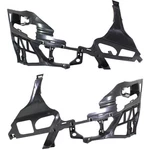 Front Left & Right For Mercedes Benz E350 2007-2009 Set Of New Bumper Bracket. Fixed Price $115.99.
