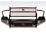 Fab Fours DR09-K2460-1 09-13 Ram 1500 Black Steel Full Grille Guard W/tow Hooks. Fixed Price $1669.99.