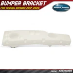 Front Passenger Polypropylene Plastic Bumper Bracket For Nissan Armada 2017-2020. Fixed Price $15.19.