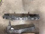 2013 Dodge Caravan Rear Bumper Reinforcement Oem Used Without Tow Package. Fixed Price $115.00.