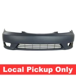 Front Bumper Cover For 2005-2006 Toyota Camry Se TO1000285 5211906908. Fixed Price $76.19.