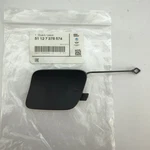 2014-2018 Bmw X5 F15 Rear Bumper Right Tow Hook Eye Cover Cap 51127378574 Oem. Fixed Price $29.00.