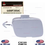 Genuine Front Bumper Tow Eye Hook Cap Cover Gray Oem Mirage G4 2017-2020. Fixed Price $19.19.