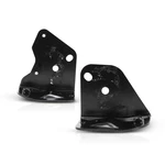For Jeep Wrangler Jl 2018 Bumper Support Bracket Driver And Passenger Side Pair. Fixed Price $54.93.