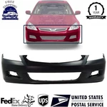 New Front Bumper Cover Primed For 2006-2007 Honda Accord Sedan Ex Lx Hybrid. Fixed Price $111.37.