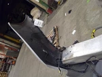 Rear Bumper Assembly Vanden Pl Xjl Xjr 10 11 12 13 Silver 1404452. Fixed Price $247.49.