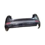 Rear Bumper Without Park Assist Exhaust Cutout Fits 13-18 Fusion 651326. Fixed Price $574.00.