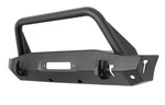 Westin 59 80015 Textured Black Bumper WJ2 Stubby Front Bull Bar For. Fixed Price $854.99.