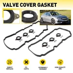 SET-1 Valve Cover Gasket For 2014-2020 Acura Mdx Rlx 3.5L V6 Sohc 120505G0000. Fixed Price $24.69.