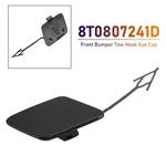 8T0807241D Front Bumper Tow Hook Eye Cap For Audi A5 S5 2013-17. Fixed Price $15.99.