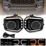 Led Fog Lights For 2016-2022 2023 Toyota Tacoma SR5 Front Bumper Lamps+drl. Fixed Price $59.98.