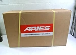 Aries Trailchaser Black Aluminum Front Bumper Corners With Leds Part# 2081205. Fixed Price $249.99.