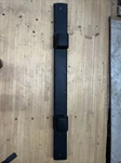 1997-2006 Jeep Wrangler Front Bumper Face Bar Oem Mopar Genuine 5ED16JX8AG. Fixed Price $239.99.