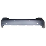 Fits 2010-2012 Lexus LS460 Rear Bumper Cover. Fixed Price $422.96.