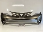 Front Bumper Cover For 2013-2015 Toyota RAV4 Xle Limited 52119-0R110 Oem. Fixed Price $190.00.