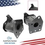 2X Bumper Bracket 520250C010 Fits For 2007-2021 Toyota Tundra Left + Right Side. Fixed Price $39.99.