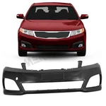 Front Bumper Cover KI1000142 865112G510 For 2009-2010 Kia Optima Magentis. Fixed Price $177.99.