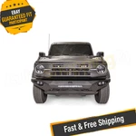 Fab Fours FB21-D5251-1 Vengeance Front Bumper 2021-2022 Ford Bronco. Fixed Price $1539.85.