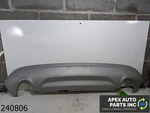 Oem 2017-2019 Ford Escape 1.5L Rear Lower Cover Bumper. Fixed Price $89.99.