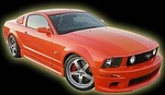 Street Scene 2005-2009 Ford Mustang Gt Generation 1 Body Kit. Fixed Price $1657.82.