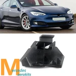 Right Side Fascia Bumper Bracket Black For Tesla Model 1072914-00-B 2016-2020. Fixed Price $15.89.