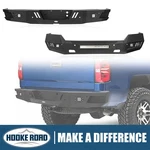 Hooke Road For 2016 2017 2018 Chevy Silverado 1500 Front Rear Bumper Assembly. Fixed Price $848.36.