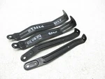 11-16 Mini Cooper Countryman R60 Bumper Guide Mount Bracket Rear Set Oem 02062. Fixed Price $93.95.