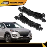 Fit For 2011-2015 Hyundai Tucson Front Bumper Bracket Driver & Passenger Side. Fixed Price $14.18.