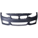 Front Bumper Cover For 2014-2016 Bmw 428I With Sport Package Primed BM1000337. Fixed Price $186.17.