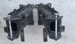 2003-2008 Bmw Z4 (E85) Front Left & Right Bumper Reinforcement Bracket SET-2. Fixed Price $174.95.