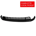 Front Lower Bumper Cover For 14-16 Toyota Highlander Textured Xle Hybrid Clt. Fixed Price $100.29.
